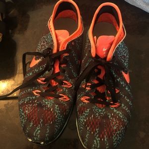 Women’s Nike Free Run Sneakers